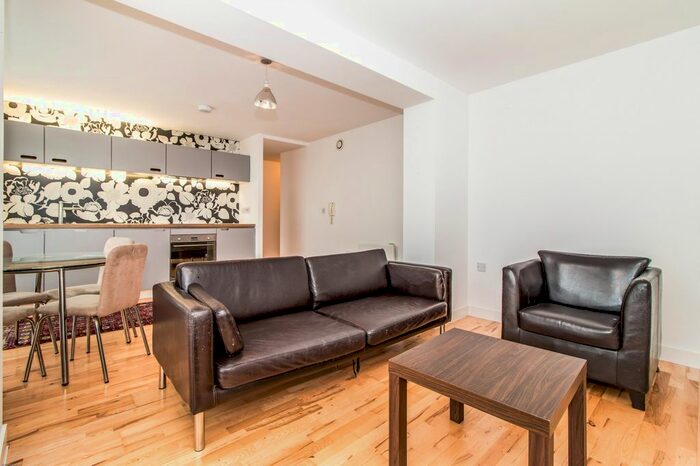 1 Bedroom Flat To Rent In Dalton Street, Collyhurst, M40