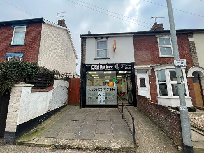 Studio To Rent In Woodbridge Road, Ipswich, IP4