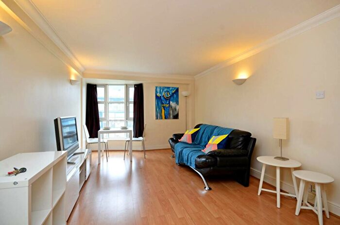1 Bedroom Flat To Rent In Belvedere Heights, Lisson Grove, London, NW8
