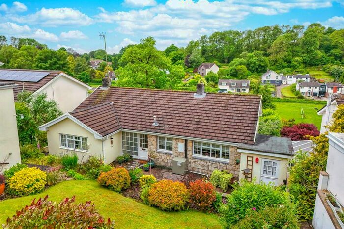 4 Bedroom Detached House For Sale In Cae Rhedyn, Graig Penllyn, Nr Cowbridge, Vale Of Glamorgan, CF71