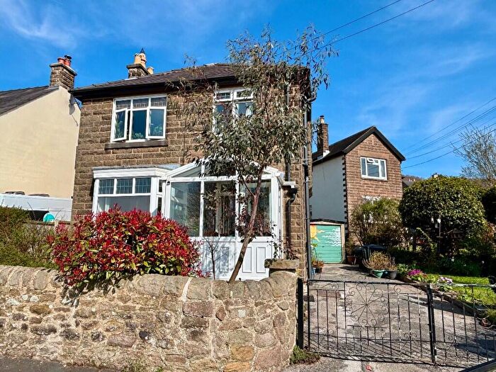 3 Bedroom Detached House For Sale In Hurds Hollow, Matlock, Derbyshire, DE4