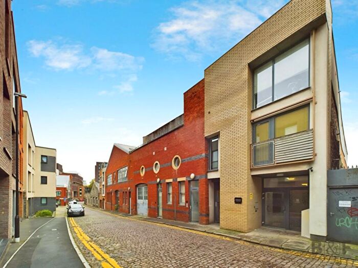 1 Bedroom Flat To Rent In Jacob Street, Jacob Street, Old Market, BS2