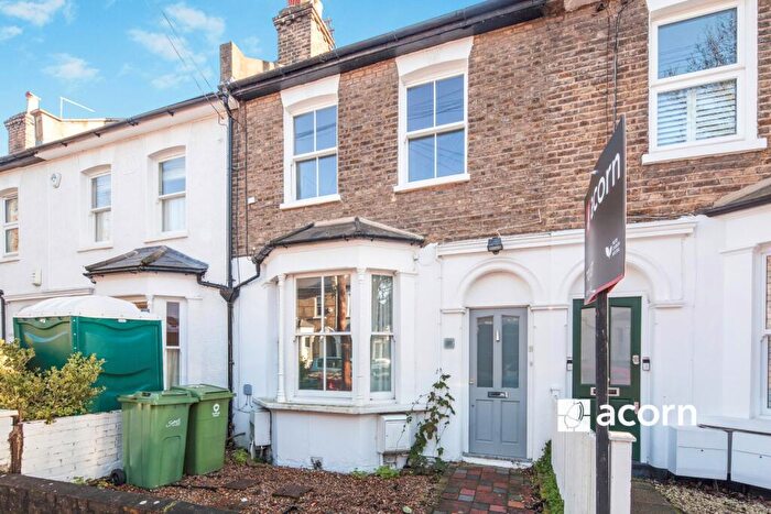 1 Bedroom Flat To Rent In St. Francis Road Dulwich, SE22