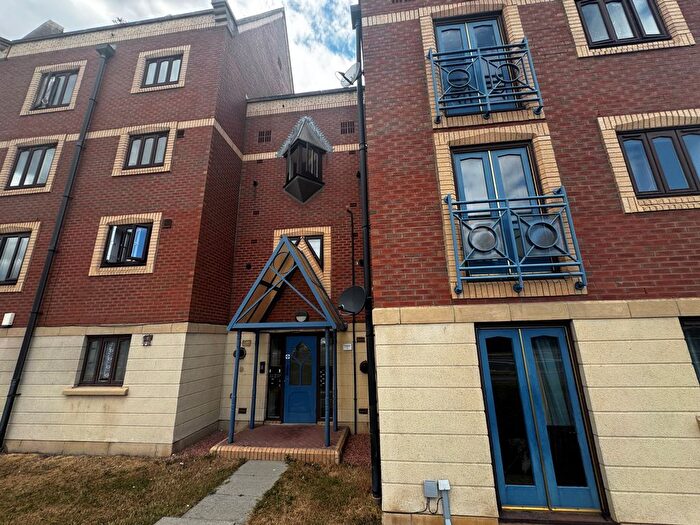 1 Bedroom Flat To Rent In Trinity Mews, Thornaby, TS17