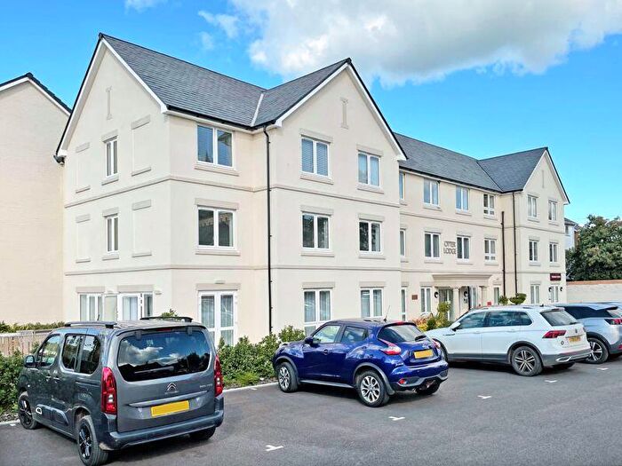 1 Bedroom Retirement Property For Sale In Otter Lodge, Honiton, EX14