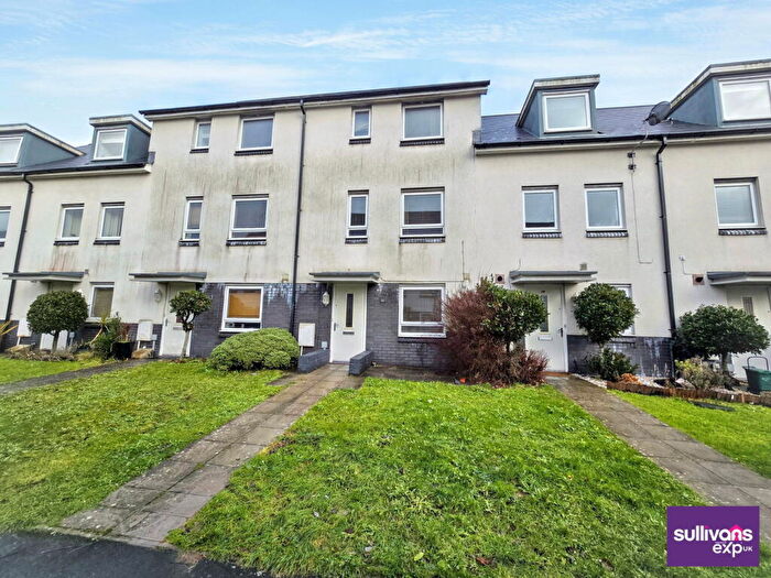 3 Bedroom Town House For Sale In Minotaur Way, Copper Quarter, Pentrechwyth, Swansea, SA1