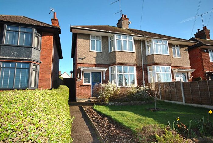 3 Bedroom Semi Detached House For Sale In Milton Street North, Northampton, NN2