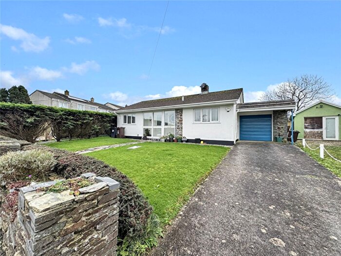 2 Bedroom Bungalow For Sale In Penmead Road, Delabole, Cornwall, PL33