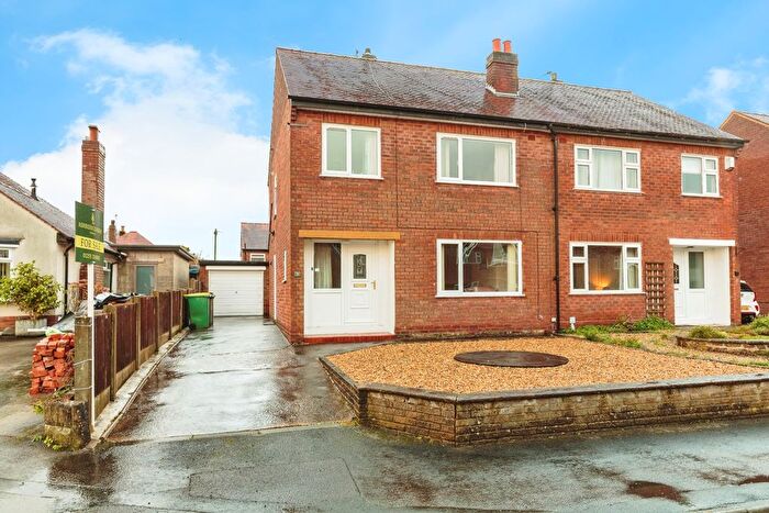 3 Bedroom Semi-Detached House For Sale In Longcroft, Barton, Preston, PR3