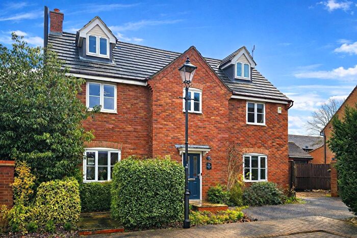 5 Bedroom Detached House For Sale In Wadworth Holme, Middleton, Milton Keynes, MK10