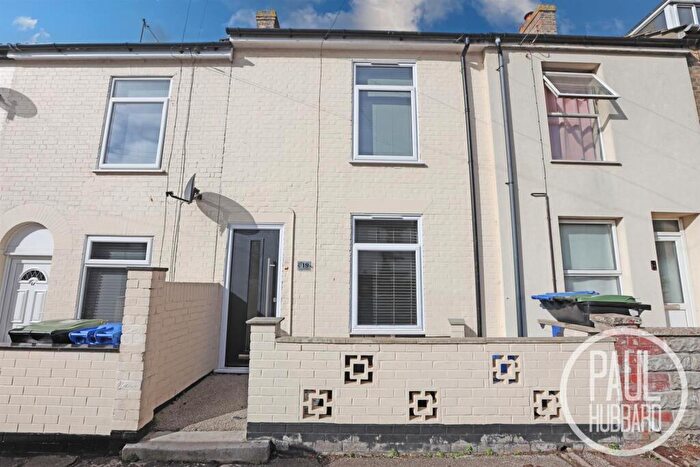 3 Bedroom Terraced House For Sale In Arnold Street, Lowestoft, NR32