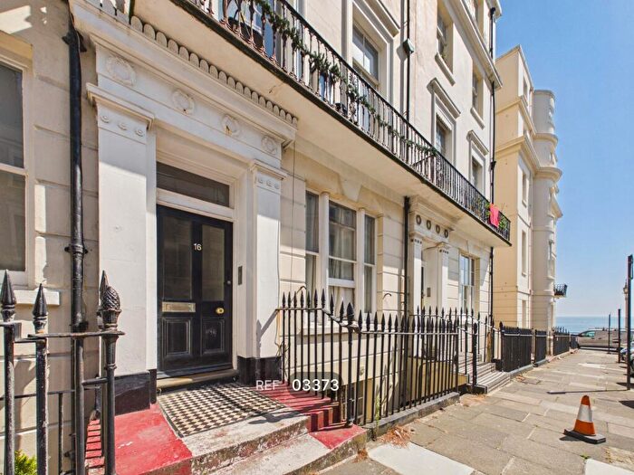 1 Bedroom Flat To Rent In Belgrave Place, Brighton, East Sussex, BN2