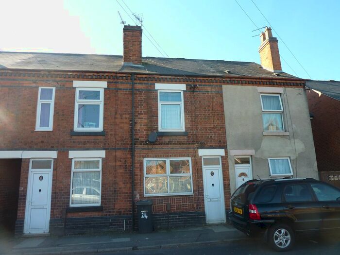 1 Bedroom Flat To Rent In Brighton Road, Alvaston, DE24