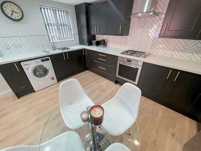 4 Bedroom House To Rent In Markden Mews, L8