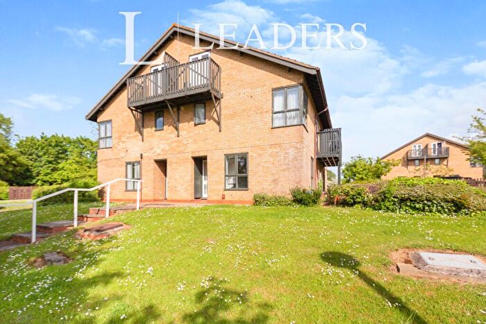 1 Bedroom Flat To Rent In Ramsthorn Grove, Walnut Tree, Milton Keynes, MK7