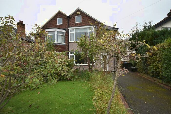 4 Bedroom Semi-Detached House For Sale In Mill Lane, Ness, Neston, CH64