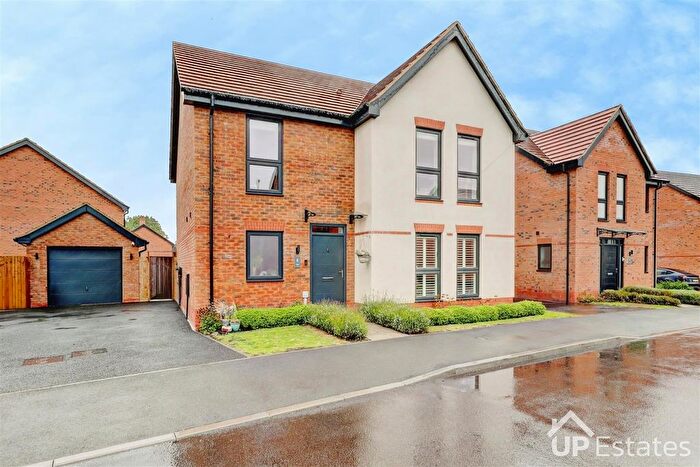 4 Bedroom Detached House For Sale In Allotment Drive, Wolston, Coventry, CV8