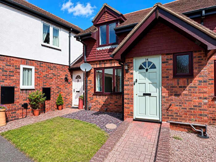 2 Bedroom Terraced House To Rent In Somervell Close, Gosport, PO12