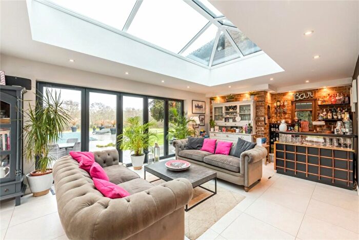 5 Bedroom Detached House For Sale In Hartfield Road, Forest Row, East Sussex, RH18