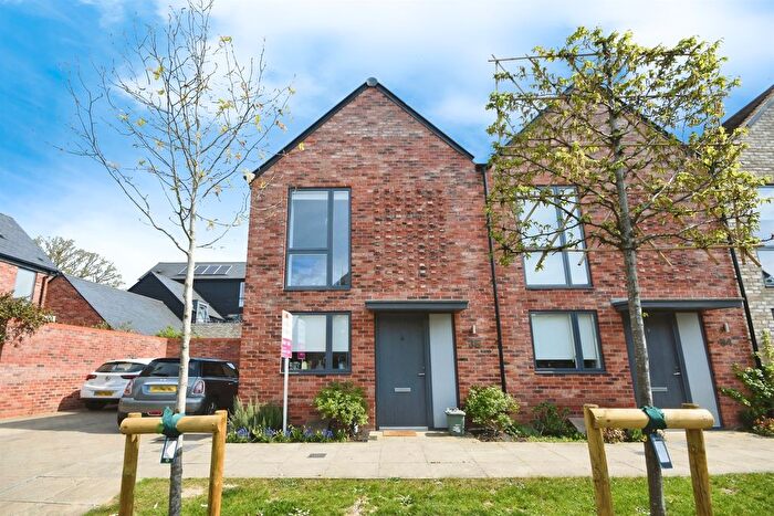2 Bedroom End Of Terrace House For Sale In Woburn View, Little Waltham, Chelmsford, CM3