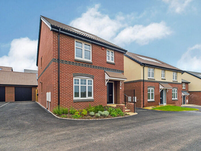 3 Bedroom Detached House To Rent In Wheatsheaf Rise, HR9