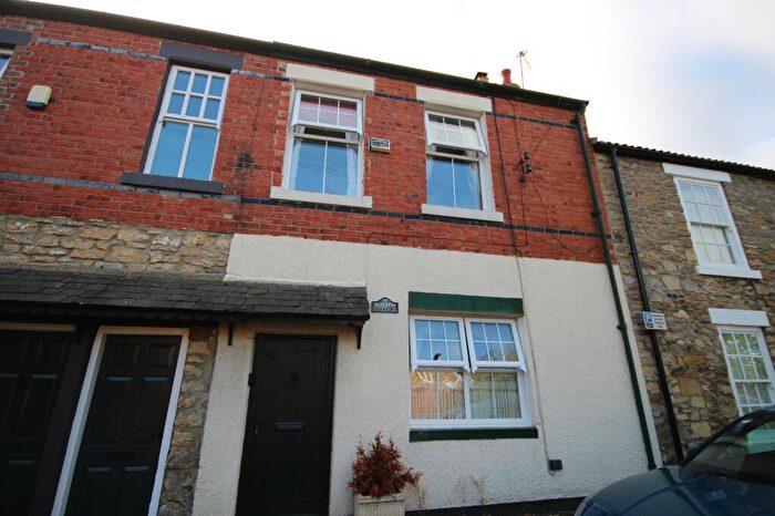 3 Bedroom Terraced House For Sale In Bowdon Cottage, North Road, East Boldon, NE36