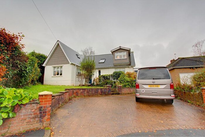 5 Bedroom Detached Bungalow For Sale In Dan-Y-Coed Rise, Cyncoed, Cardiff, CF23