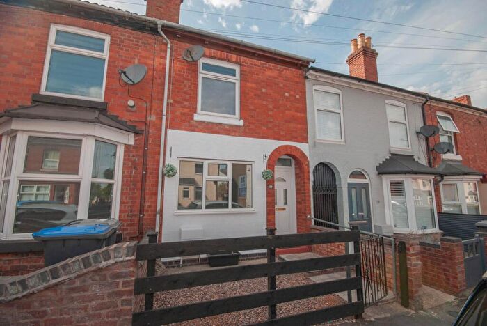 2 Bedroom Terraced House To Rent In Cambridge Street, Rugby, CV21
