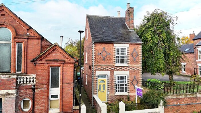 2 Bedroom Detached House For Sale In Charles Street, Cheadle, ST10
