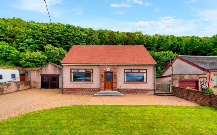 4 Bedroom Detached House For Sale In Grangemouth Road, Bo'ness, EH51
