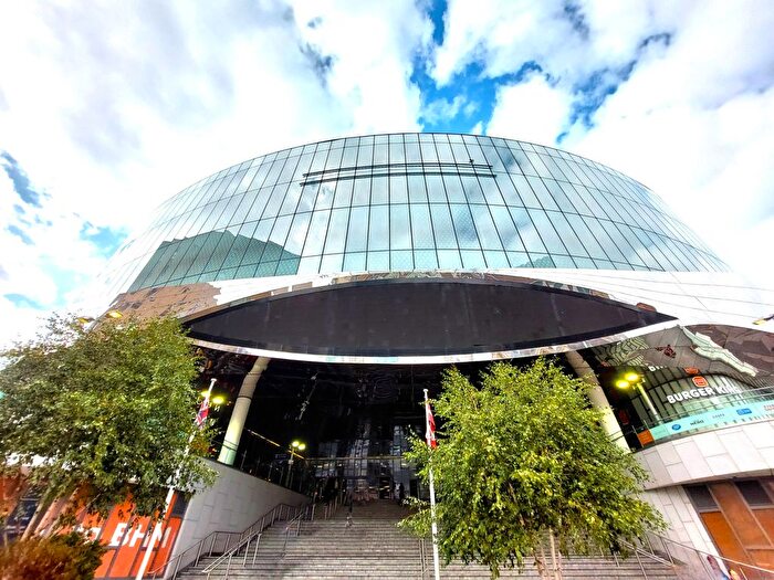 1 Bedroom Flat To Rent In Station Street, Birmingham, B5