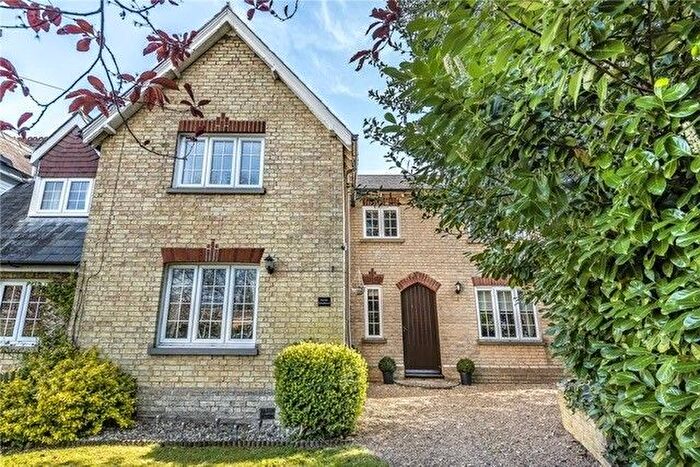 3 Bedroom Cottage To Rent In The Street, Snailwell, Newmarket, CB8