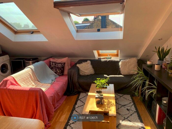 2 Bedroom Flat To Rent In London, London, SW18