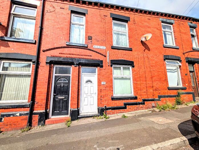 2 Bedroom Terraced House To Rent In Audley Street, Ashton-under-Lyne, OL6