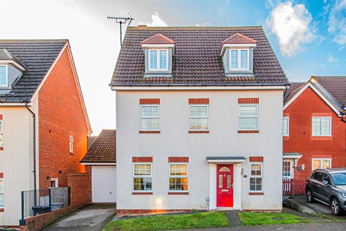 5 Bedroom Detached House For Sale In Barley Drive, Burton Latimer, NN15