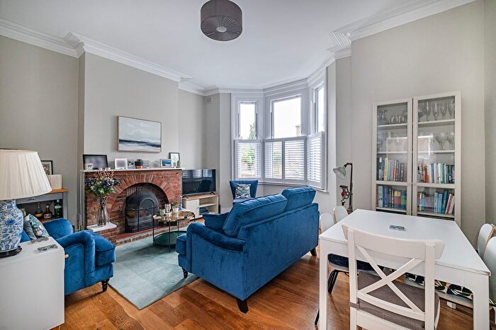 2 Bedroom Maisonette To Rent In Stanley Road, London, SW19