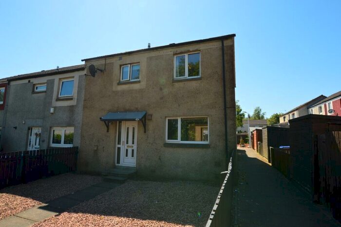 3 Bedroom End Of Terrace House To Rent In Blair Avenue, Glenrothes, KY7