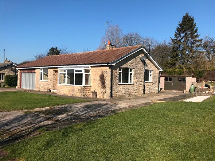 3 Bedroom Detached Bungalow To Rent In Laughton, Sheffield, S25