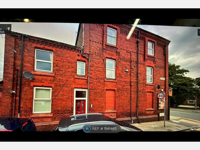 2 Bedroom Flat To Rent In Mosedale Road, Liverpool, L9