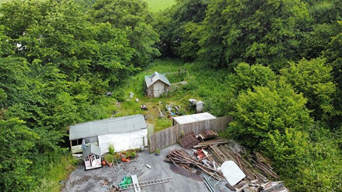 Land For Sale In Whitemill, Carmarthen, SA32