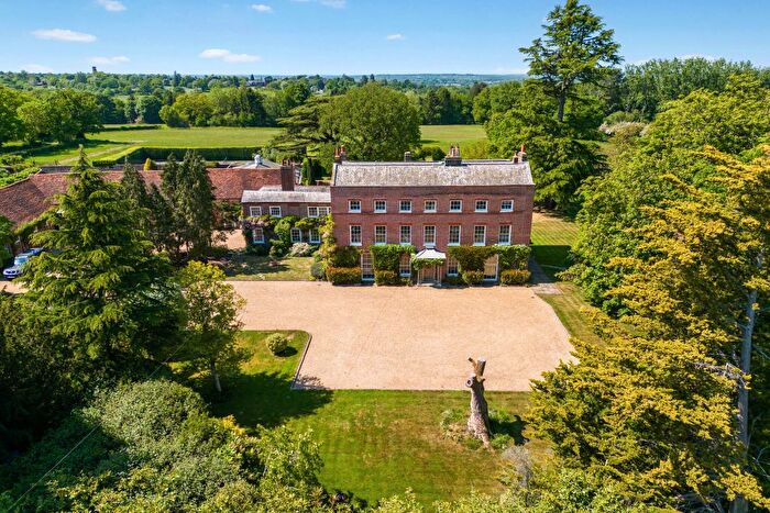 9 Bedroom Detached House For Sale In Ashendene Road, Bayford, SG13