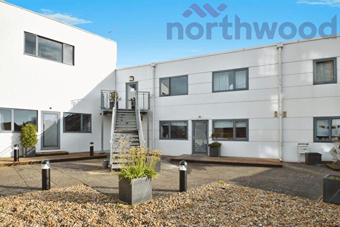 2 Bedroom Flat To Rent In Needham Place, St Stephens Square, Norwich, NR1