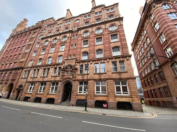 1 Bedroom Apartment To Rent In Lancaster House, Whitworth Street, M1