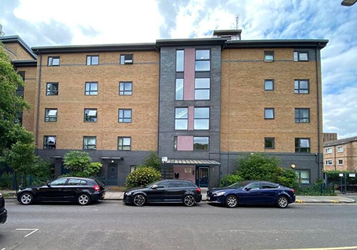1 Bedroom Flat For Sale In Bailey House, Talwin Street, Bow, Bromley By Bow, Olympic Village, Stratford, Bow, London, E3