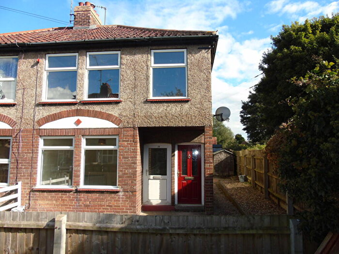 2 Bedroom Flat To Rent In Harecroft Gardens, King's Lynn, PE30