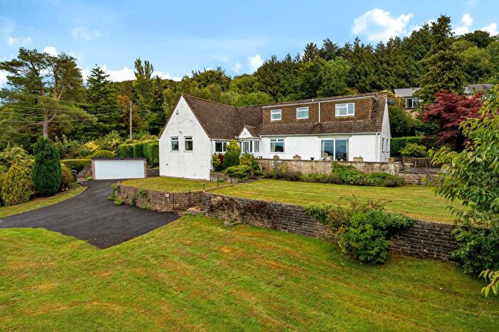 5 Bedroom Detached House For Sale In Longridge, Sheepscombe, Stroud, GL6