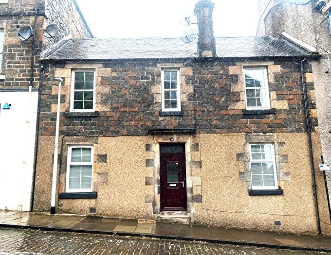 1 Bedroom Flat For Sale In Cameronian Street, Stirling, FK8