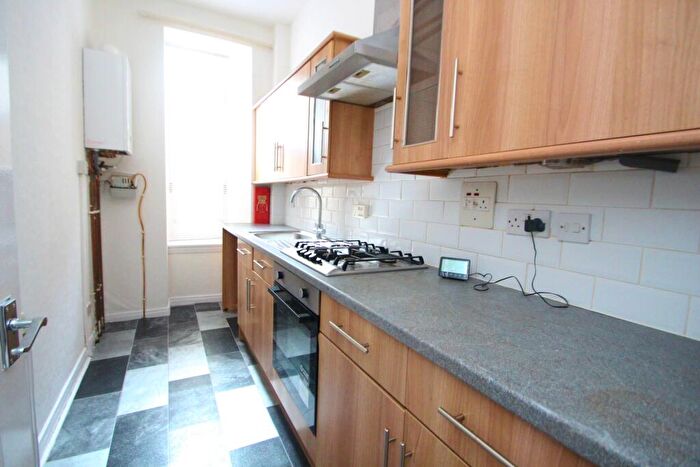 1 Bedroom Flat To Rent In Laverockhall Street, Springburn, G21