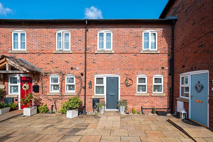 2 Bedroom Mews For Sale In Orchard Mill Drive, Croston, PR26