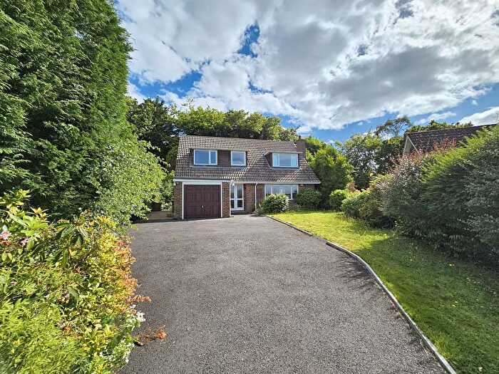 4 Bedroom Detached House To Rent In Springfarm Road, Haslemere, GU27